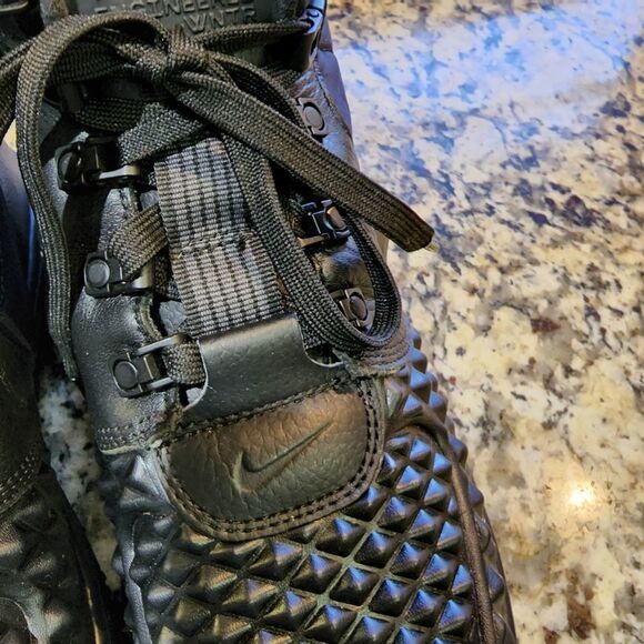 Nike Big Kids Lunar Force 1 Duckboot - Picture 13 of 16